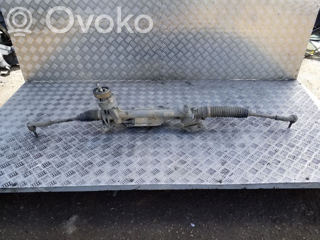 Volkswagen Golf VI Przekładnia kierownicza / Maglownica 