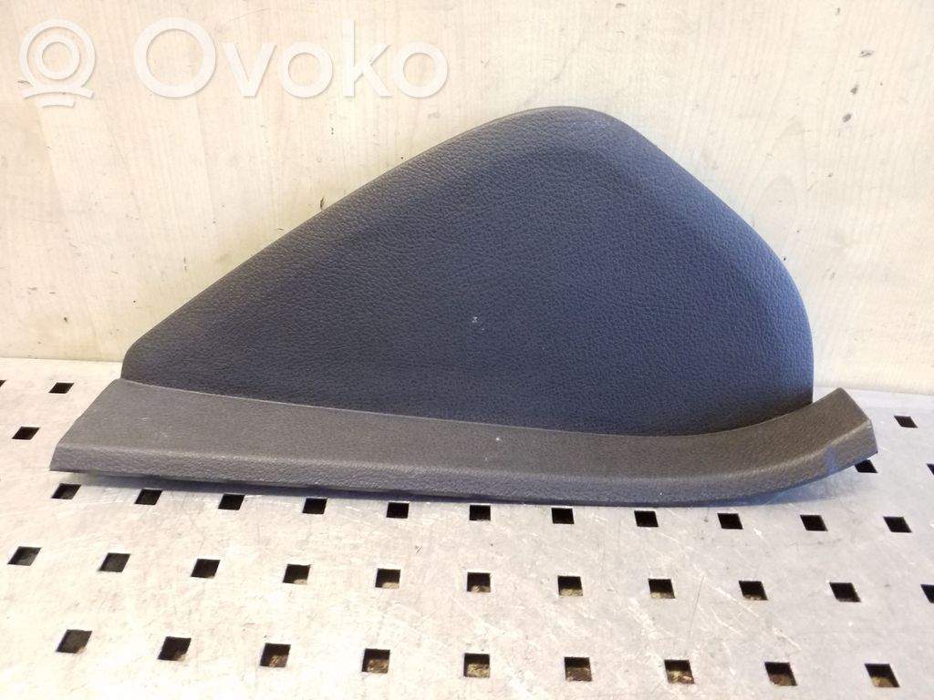 Volkswagen Tiguan Boczny element deski rozdzielczej 