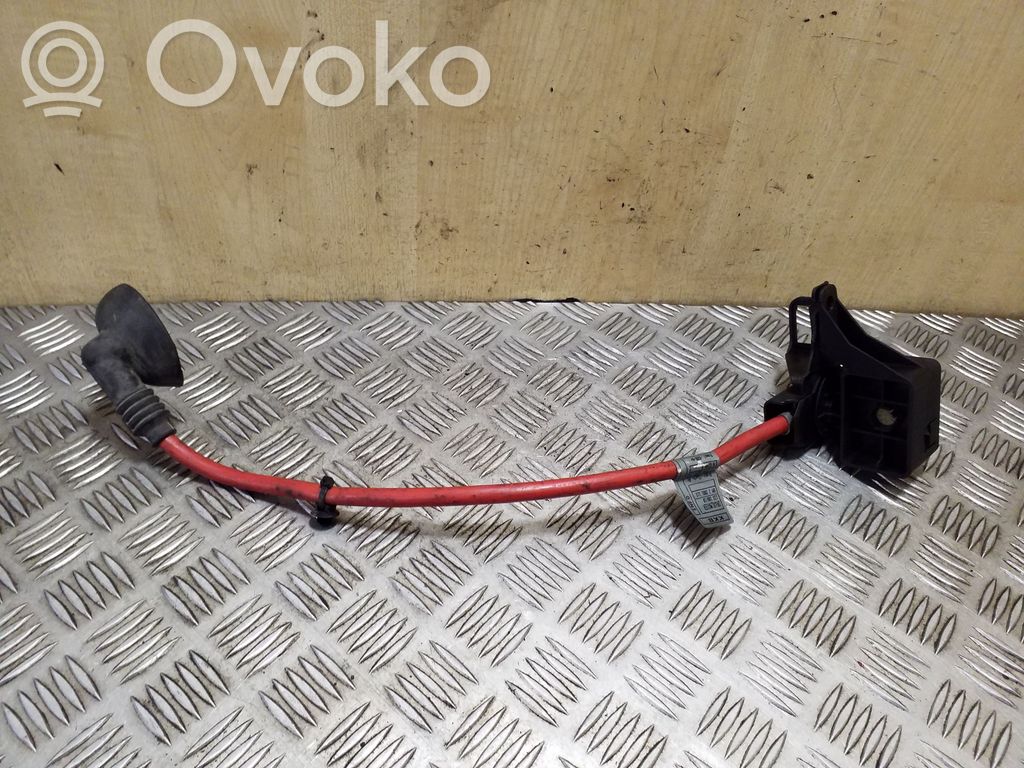 Positive cable (battery)   6910539,61138387540,8387540