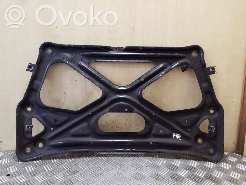 Audi A6 C7 Protezione anti spruzzi/sottoscocca del motore 
