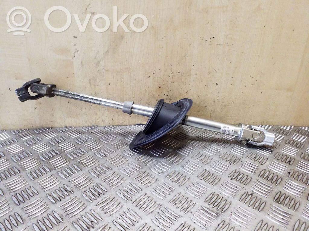 Audi A6 C7 Giunto cardanico del piantone dello sterzo 