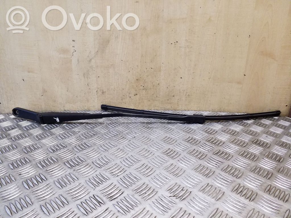Audi A6 C7 Ramię wycieraczki szyby przedniej / czołowej 