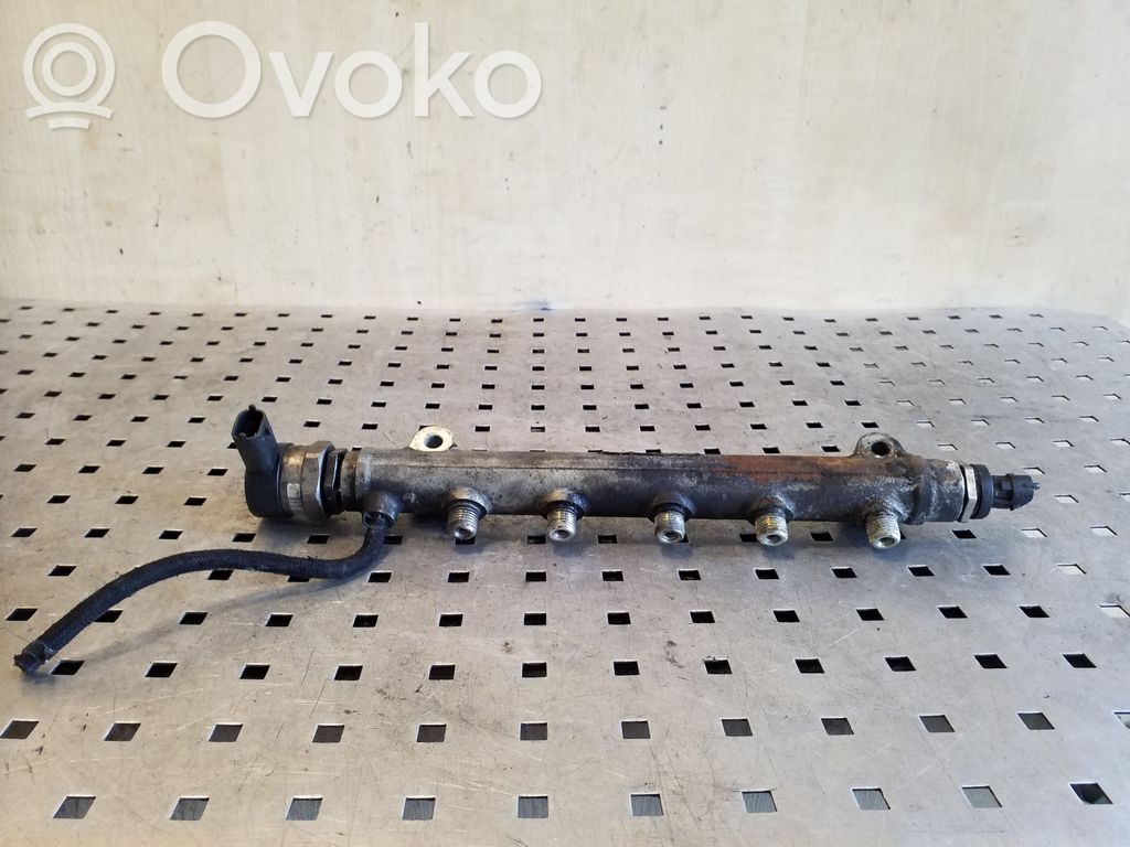 Hyundai Santa Fe Rampă alimentare injectoare 