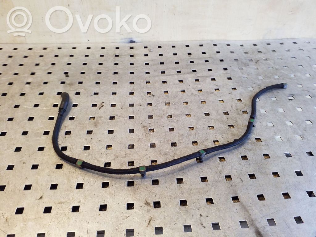 Volvo XC90 Linea/tubo flessibile di ritorno del carburante