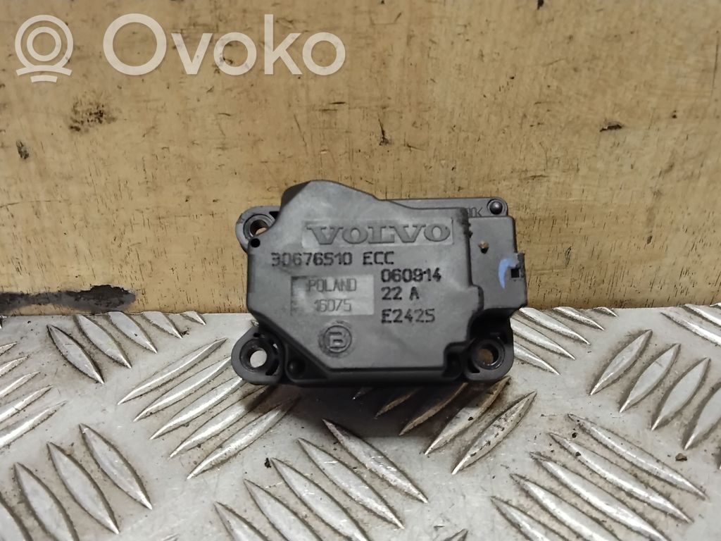 Motor/actuator clapetă aer   30676510