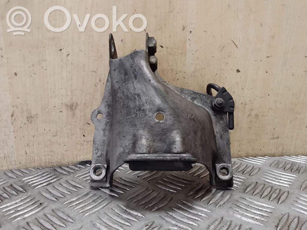 Engine mounting bracket   4H0399059B