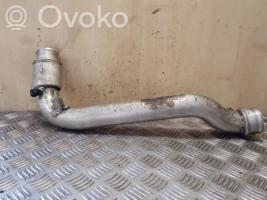 Audi A8 S8 D4 4H Intercooler hose/pipe 