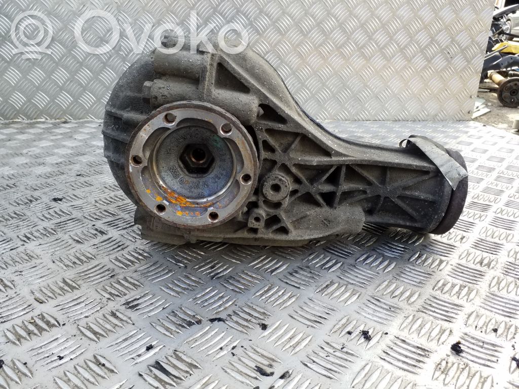 Audi A8 S8 D4 4H Diferencial trasero 