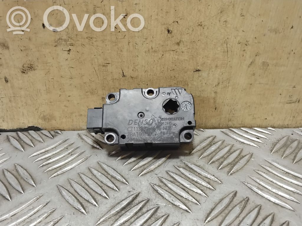 Audi A8 S8 D4 4H Motorino attuatore aria 