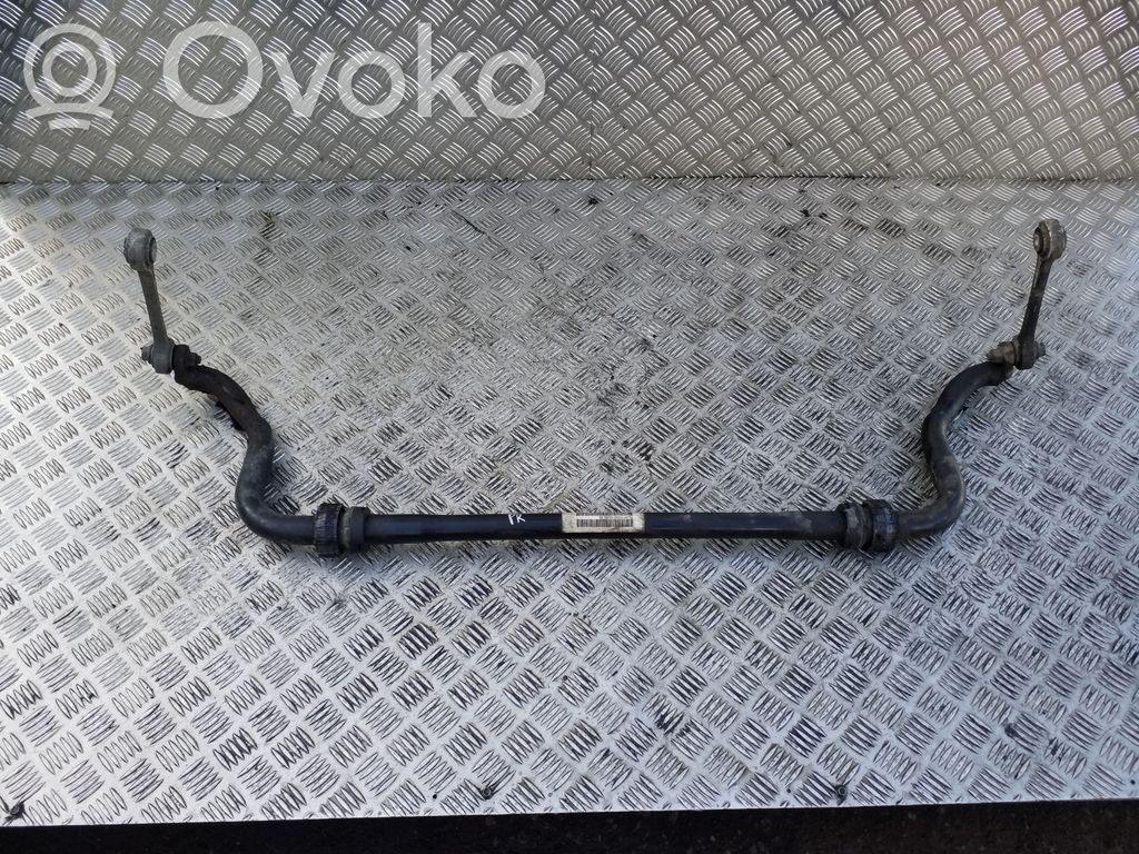 Volkswagen Touareg I Barra stabilizzatrice anteriore/barra antirollio 