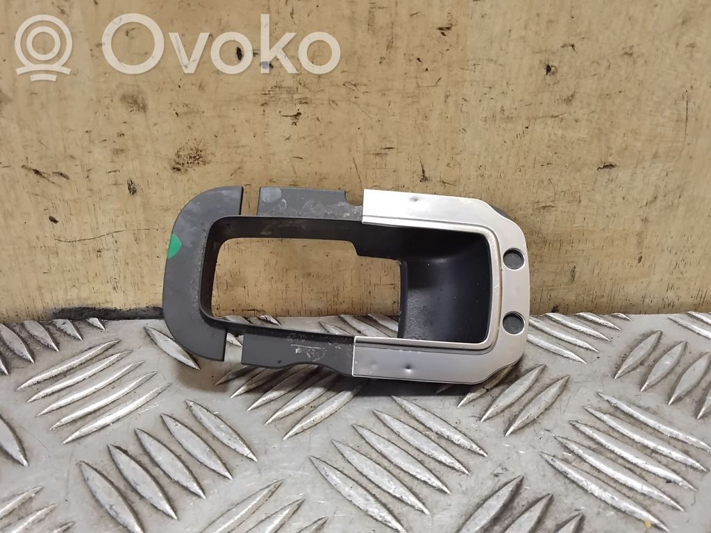 Audi A8 S8 D4 4H Consola para freno de mano 