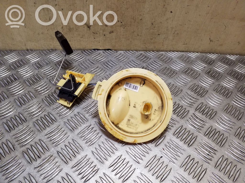 Audi A8 S8 D4 4H Fuel level sensor 