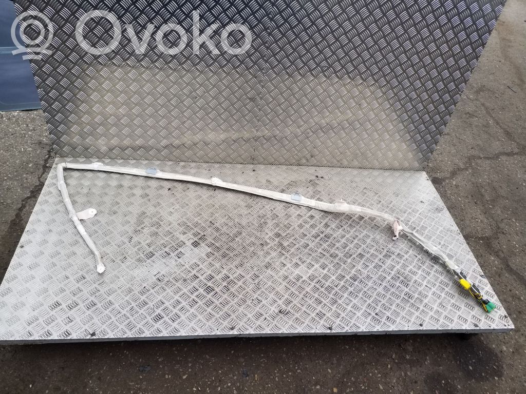 Volkswagen Touareg I Airbag cortină 