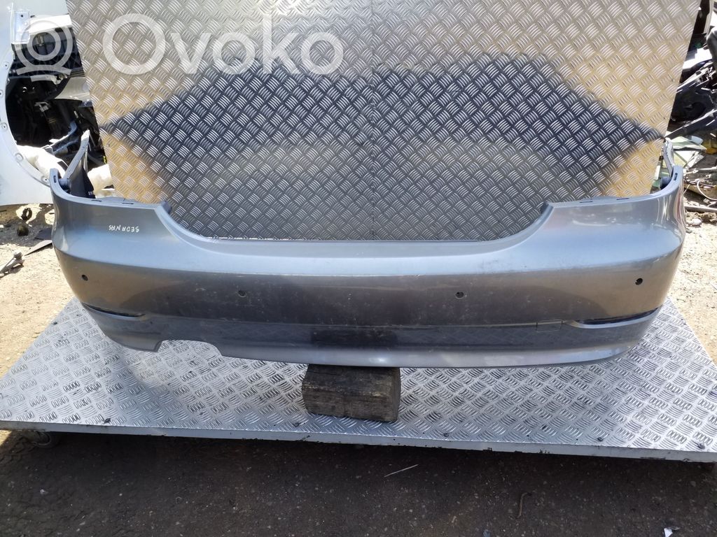 BMW 5 E60 E61 Бампер 