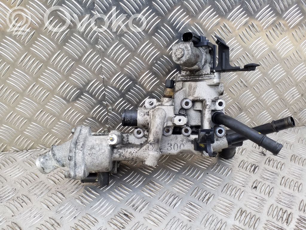 Hyundai ix35 Soupape vanne EGR