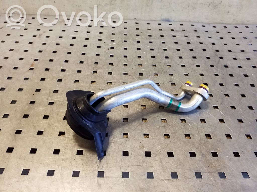 BMW X3 E83 Ilmastointilaitteen putki (A/C) 