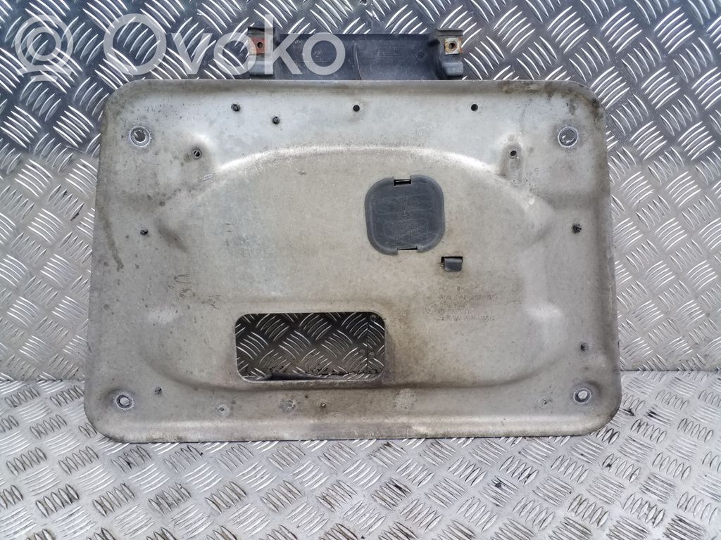 Engine splash shield/under tray   31103415148,3415148,51743414646,3414646