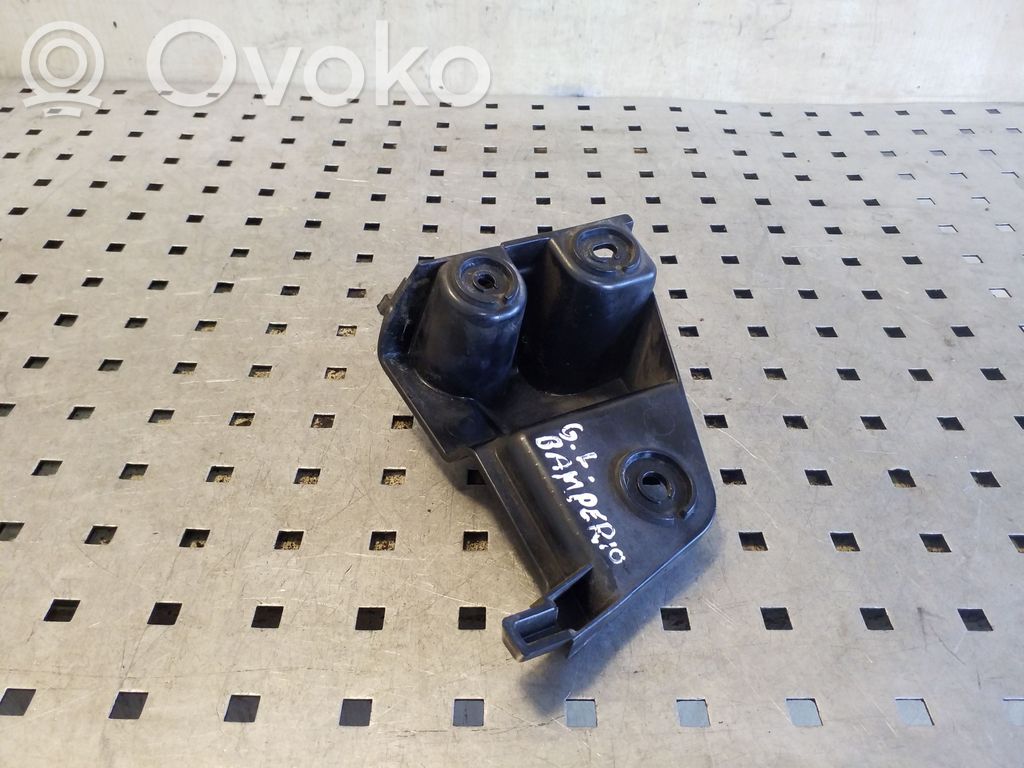 BMW X3 E83 Soporte de montaje del parachoques trasero 