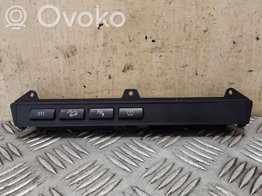 BMW X3 E83 Parking (PDC) sensor switch 