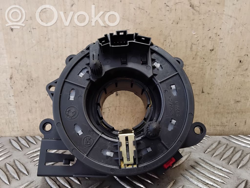 BMW X3 E83 Muelle espiral del airbag (Anillo SRS)
