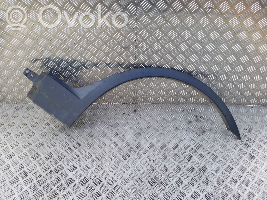 BMW X3 E83 Ornament contur aripă față 
