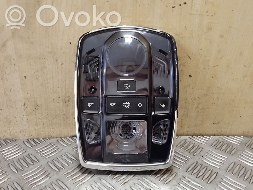 Peugeot 508 Front seat light 