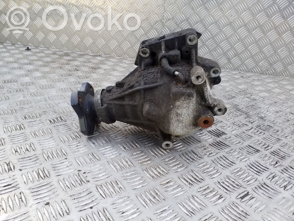Nissan X-Trail T31 Carcasă diferențial