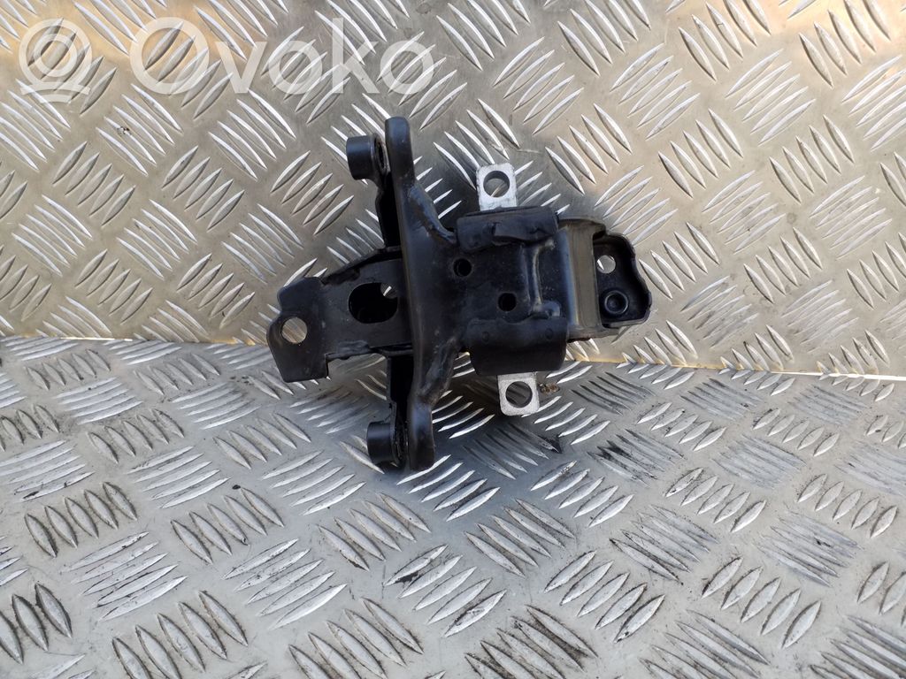 Volkswagen Polo IV 9N3 Supporto della scatola del cambio