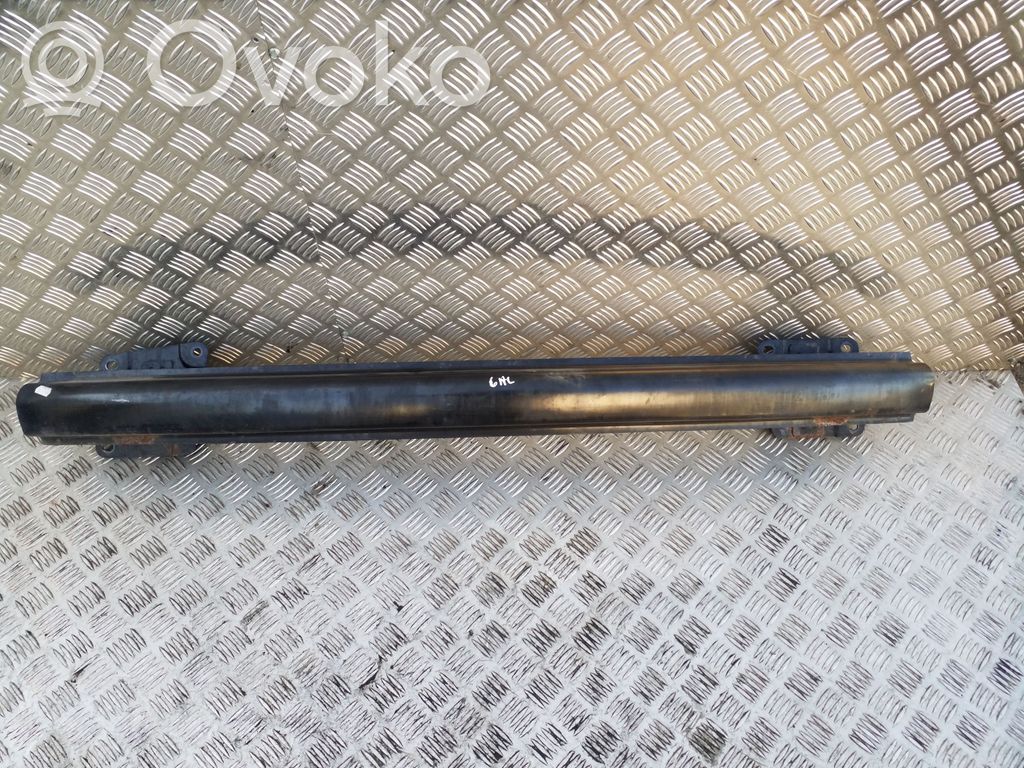 Volkswagen Polo IV 9N3 Traversa del paraurti posteriore 