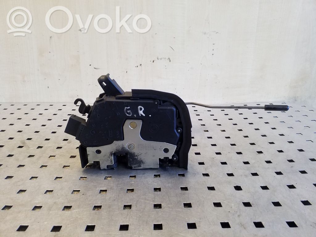 Türschloss hinten   8402602