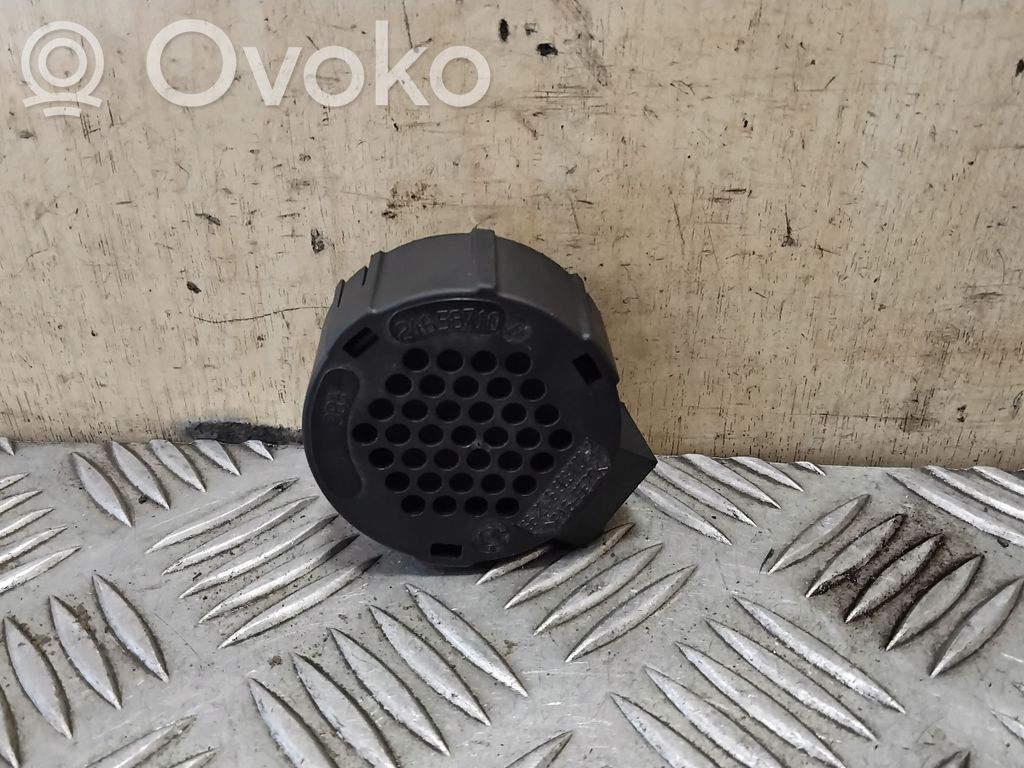 BMW X5 E53 Głośnik / Buzzer czujnika parkowania PDC 