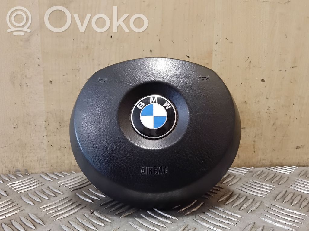 BMW X5 E53 Stūres drošības spilvens 