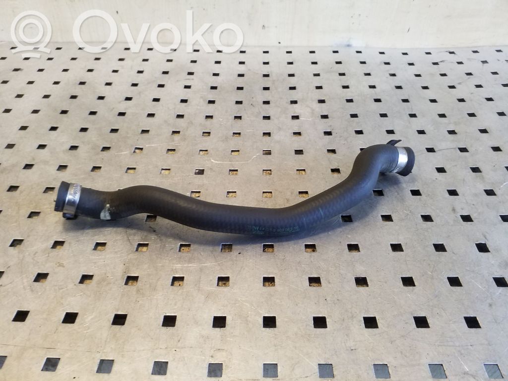 BMW X5 E53 Engine coolant pipe/hose 
