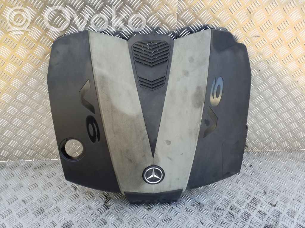 Motorabdeckung   A6420105867