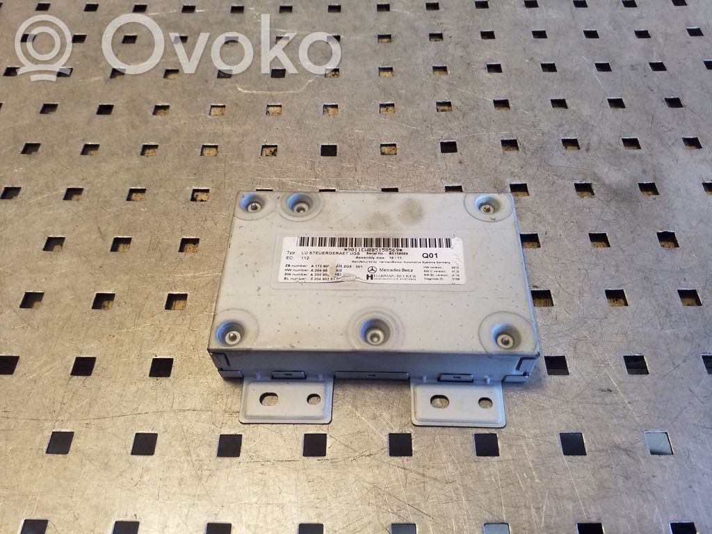 Panel radia   A2049026102