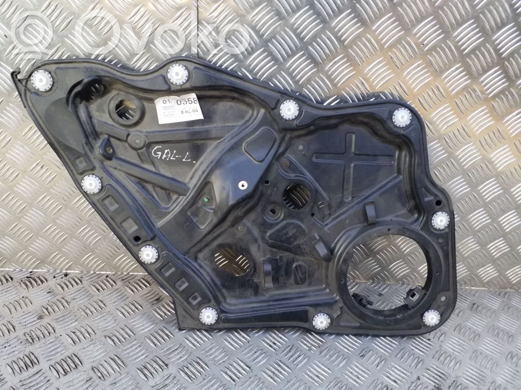 Volkswagen PASSAT CC Alte componente panou ușă spate 