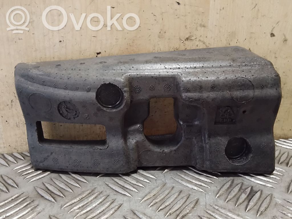 Volkswagen PASSAT CC Element spumă suport bară spate 