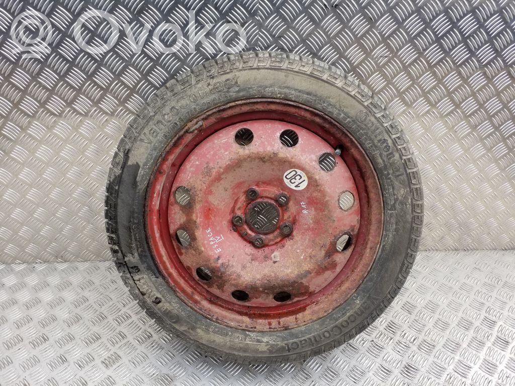 Renault Espace -  Grand espace IV R17 spare wheel 