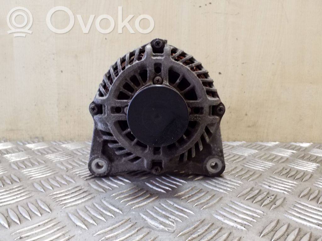 Nissan Qashqai Alternator 
