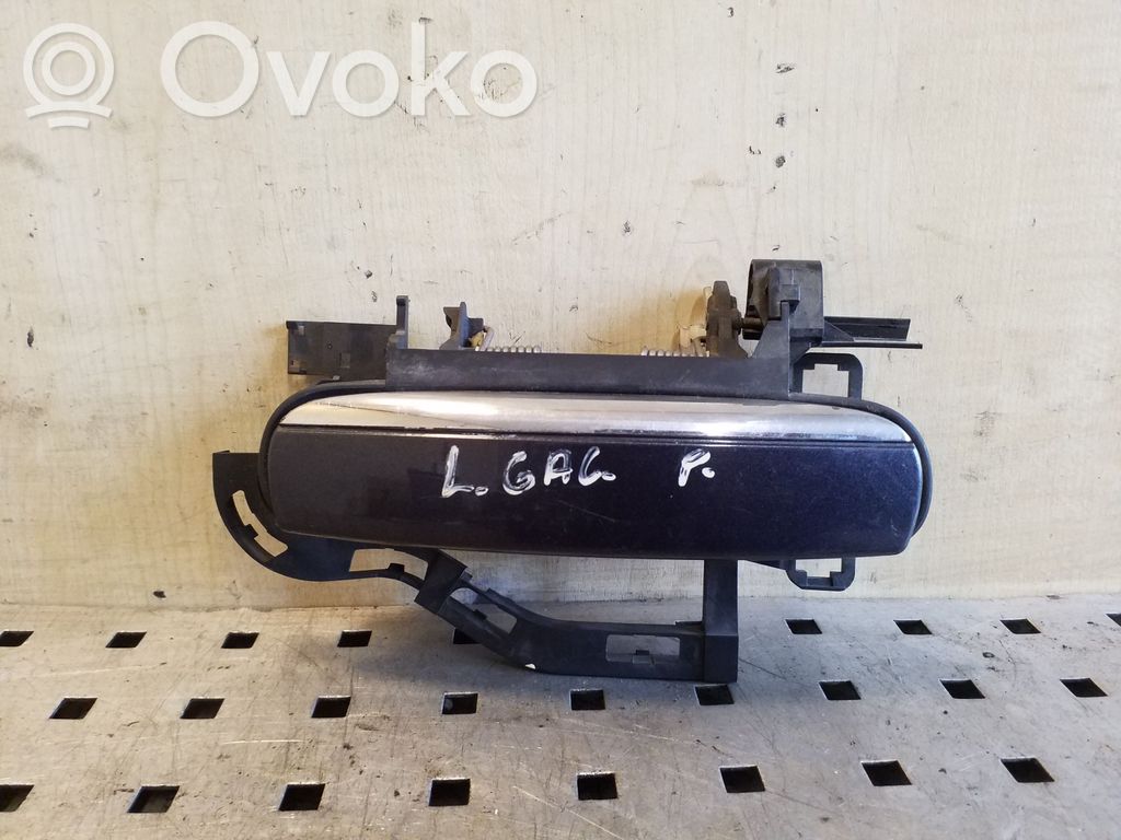 Takaoven ulkokahva   4F0837885