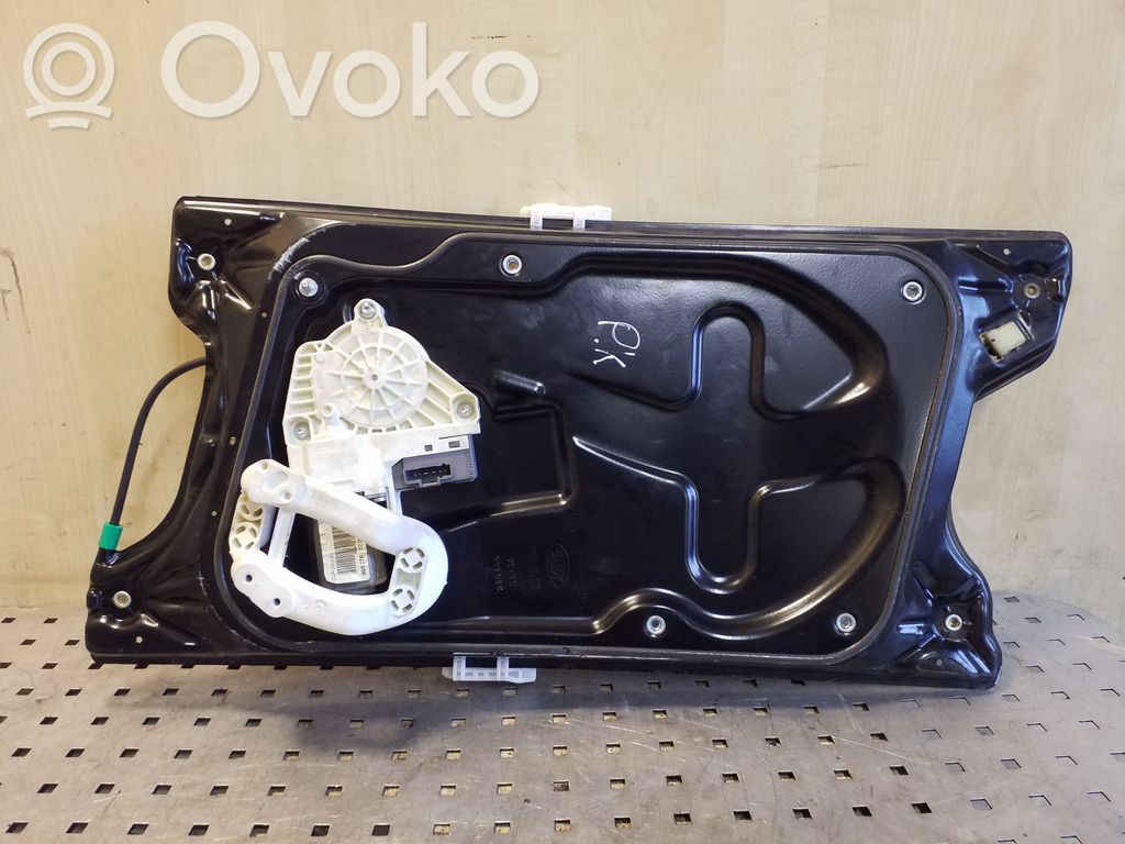 Land Rover Range Rover Sport L320 Alzacristalli della portiera anteriore con motorino 