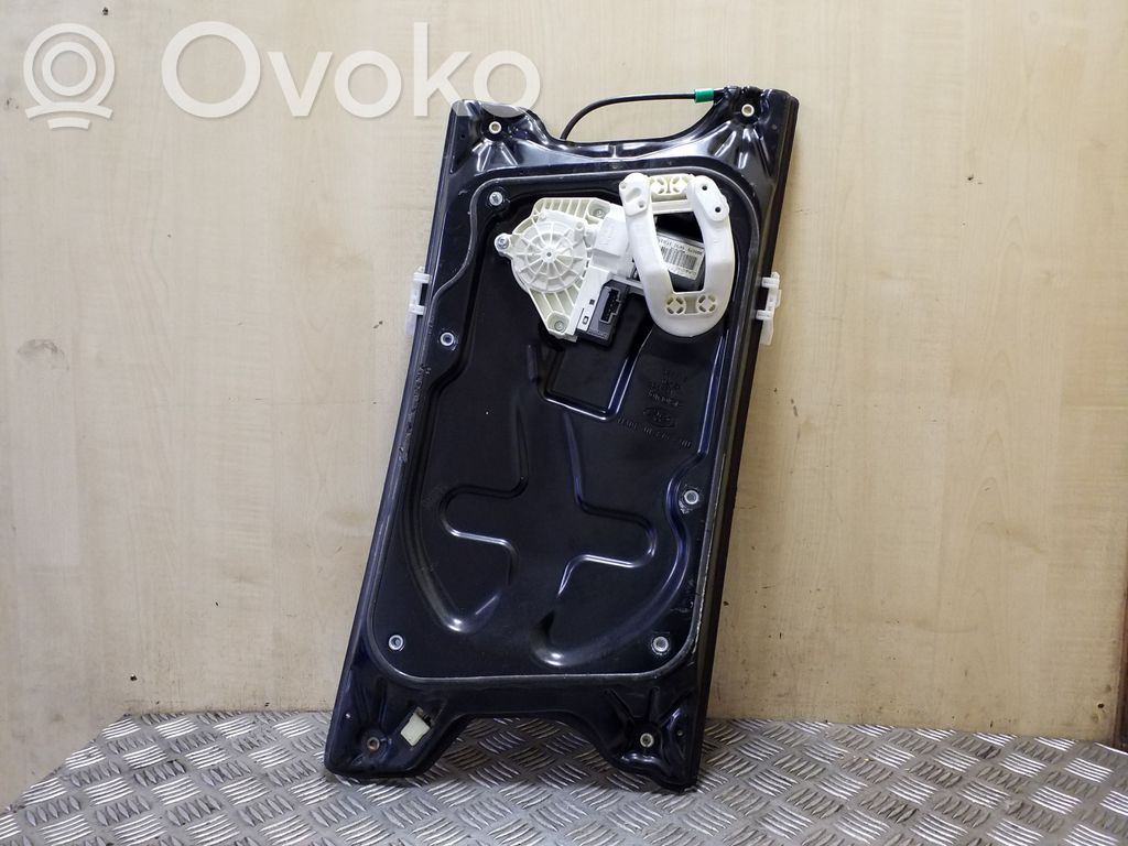 Land Rover Range Rover Sport L320 Elektryczny podnośnik szyby drzwi przednich 