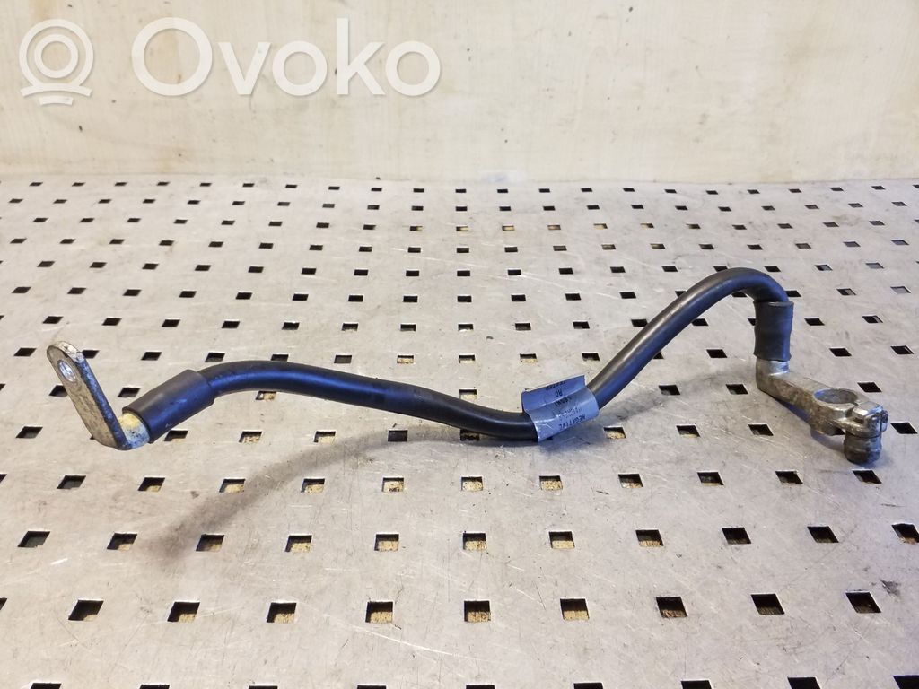 Land Rover Range Rover Sport L320 Minus / Klema / Przewód akumulatora 