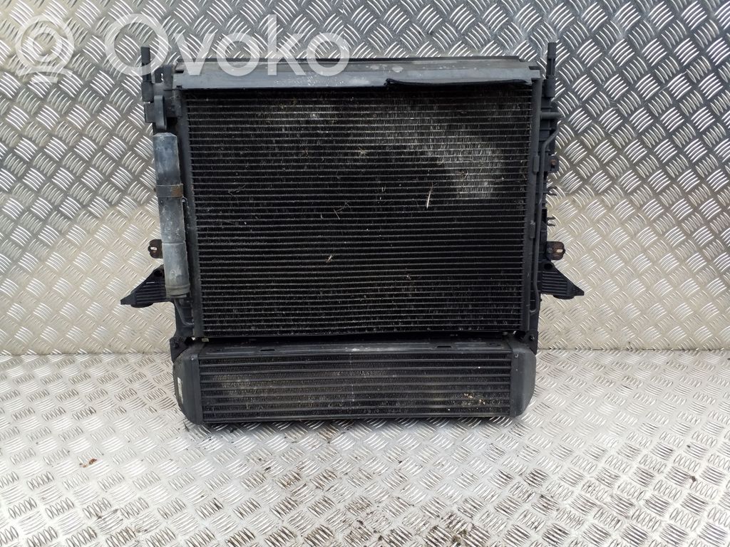 Land Rover Range Rover Sport L320 Set del radiatore 