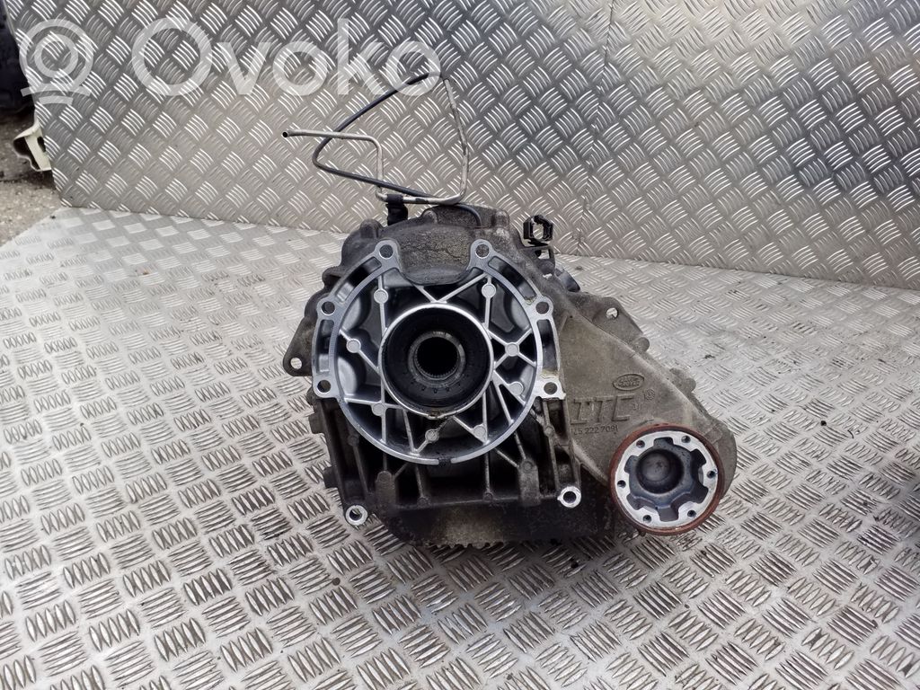 Skrzynia rozdzielcza / Reduktor   IAB500243