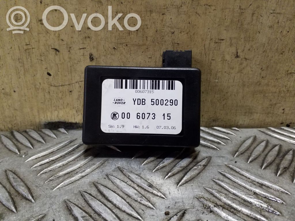 Sensor de lluvia   YDB500290