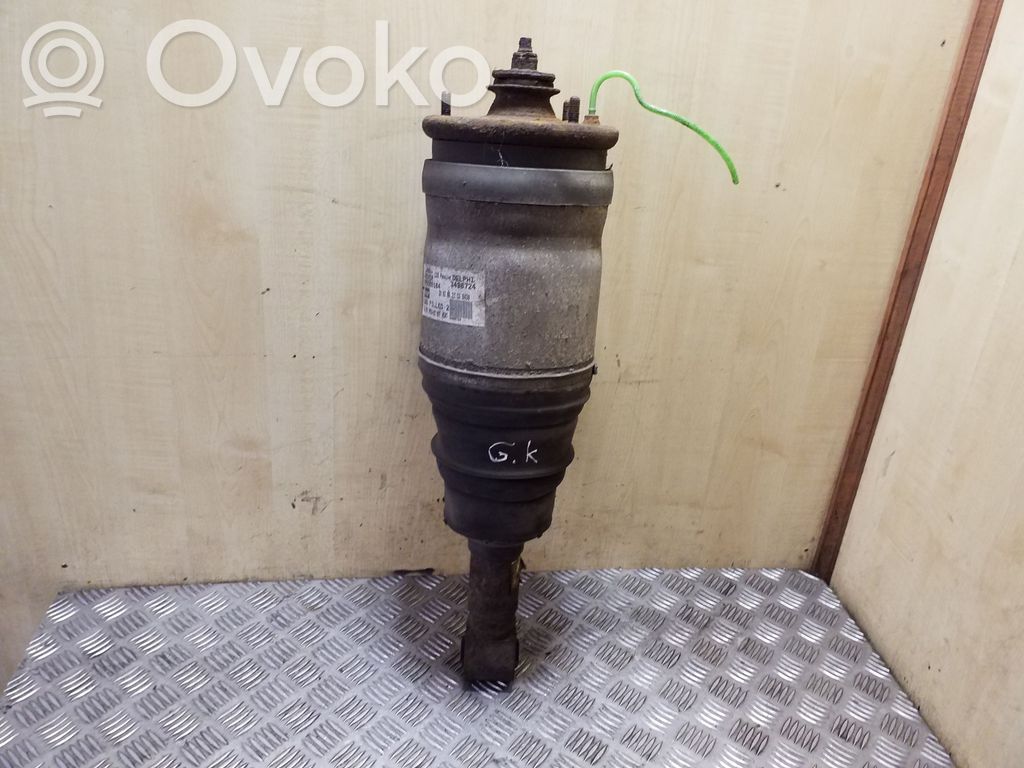 Land Rover Range Rover Sport L320 Tylny amortyzator zawieszenia pneumatycznego 