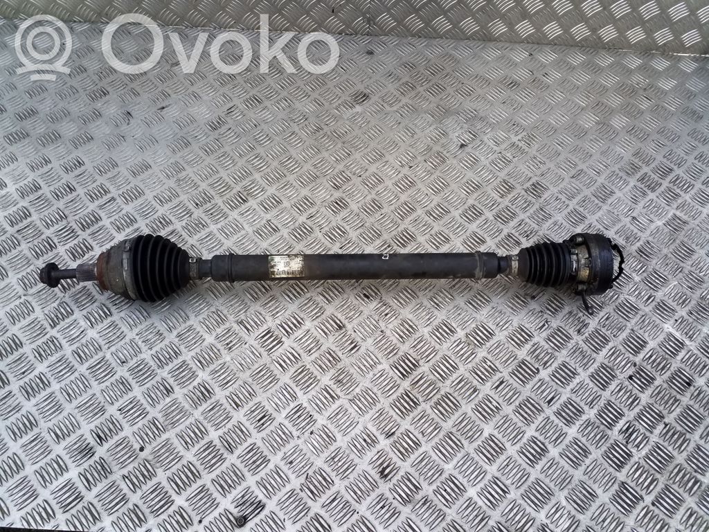 Volkswagen PASSAT B8 Priekinis pusašis 