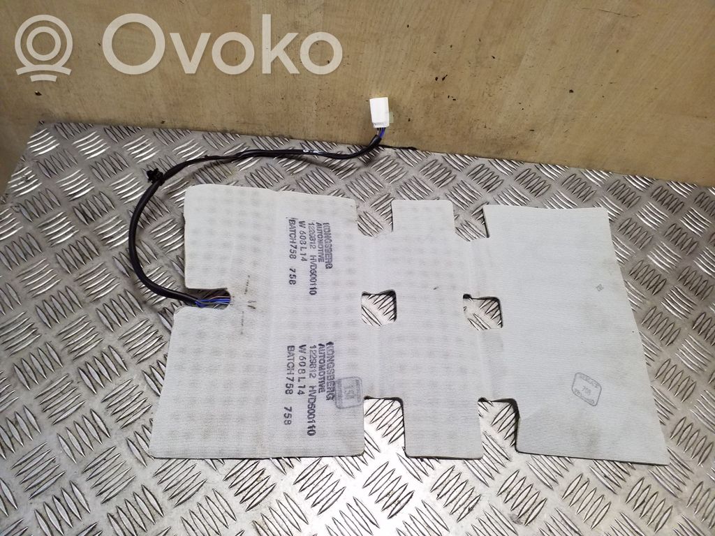 Land Rover Discovery 3 - LR3 Element încălzire scaun