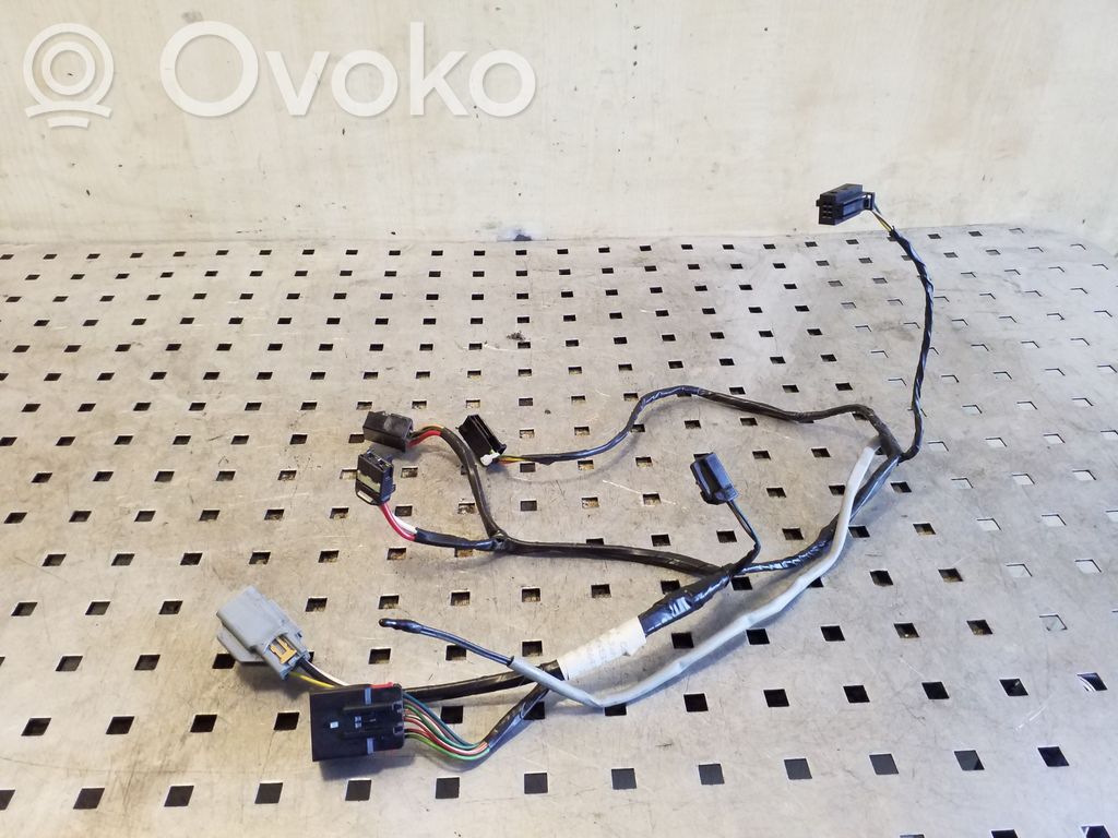 Land Rover Discovery 3 - LR3 Otros cableados 
